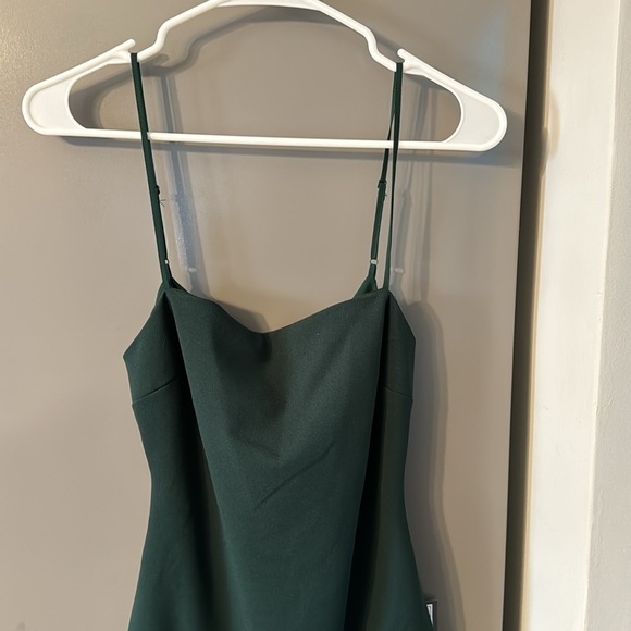 Nwt B.Darlin backless dress - Picture 2 of 8